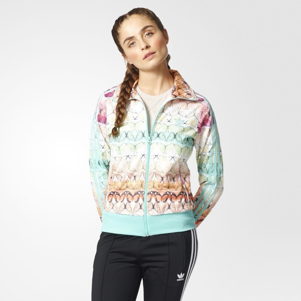 Adidas Farm Rio Borbofresh Track Jacket - Picture 2 of 8